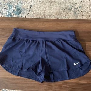 Navy Blue Nike Shorts